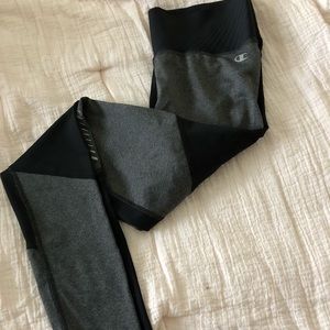 Champion leggings - size small
